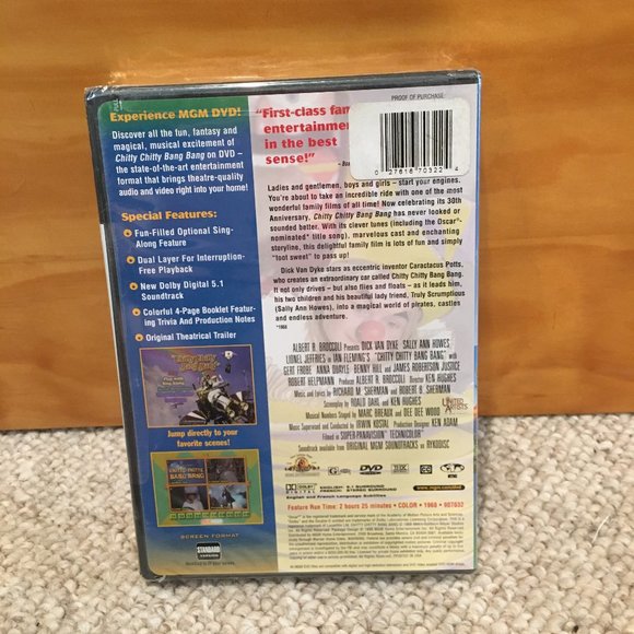 Chitty Chitty Bang Bang - Picture 2 of 2